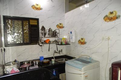 Kitchen Image of PG 5439816 Mulund West in Mulund West