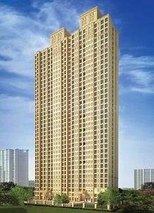 Gallery Cover Image of 422 Sq.ft 1 RK Apartment for buy in Thane West for 5900000