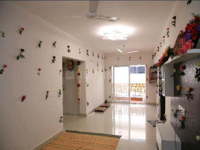 Gallery Cover Image of 1050 Sq.ft 2 BHK Apartment for buy in Krishnarajapura for 8100000