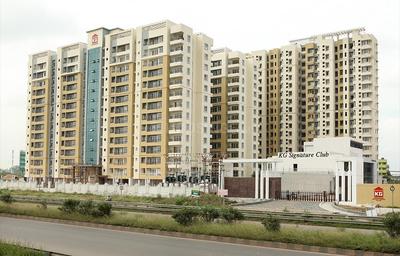 1 BHK Apartment