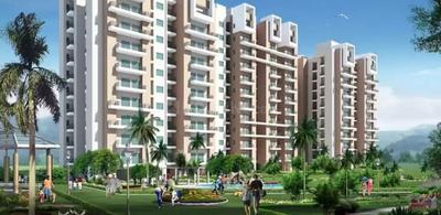Gallery Cover Image of 1006 Sq.ft 3 BHK Apartment for buy in Civil Lines for 3843000