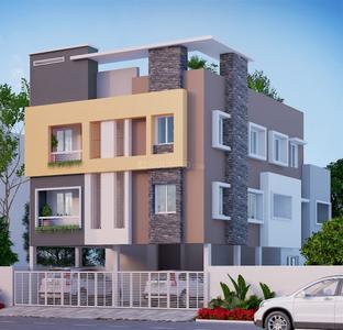 Gallery Cover Image of 1166 Sq.ft 3 BHK Apartment for buy in Chitlapakkam for 6400000