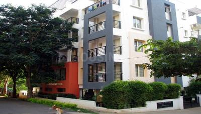 Gallery Cover Image of 1200 Sq.ft 2 BHK Apartment for buy in Jeevanbheemanagar for 6300000