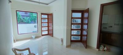 Gallery Cover Image of 900 Sq.ft 3 BHK Independent House for buy in Dhakoli for 5800000