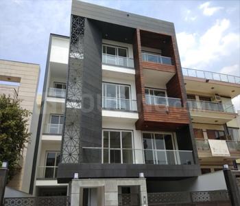 Gallery Cover Image of 900 Sq.ft 2 BHK Apartment for buy in Magic Builder Floor D, Vaishali for 4000000