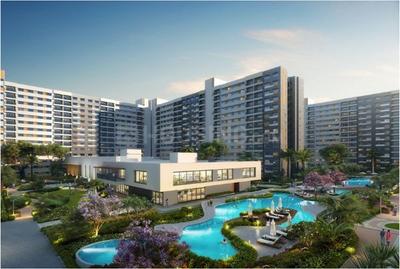 2 BHK अपार्टमेंट