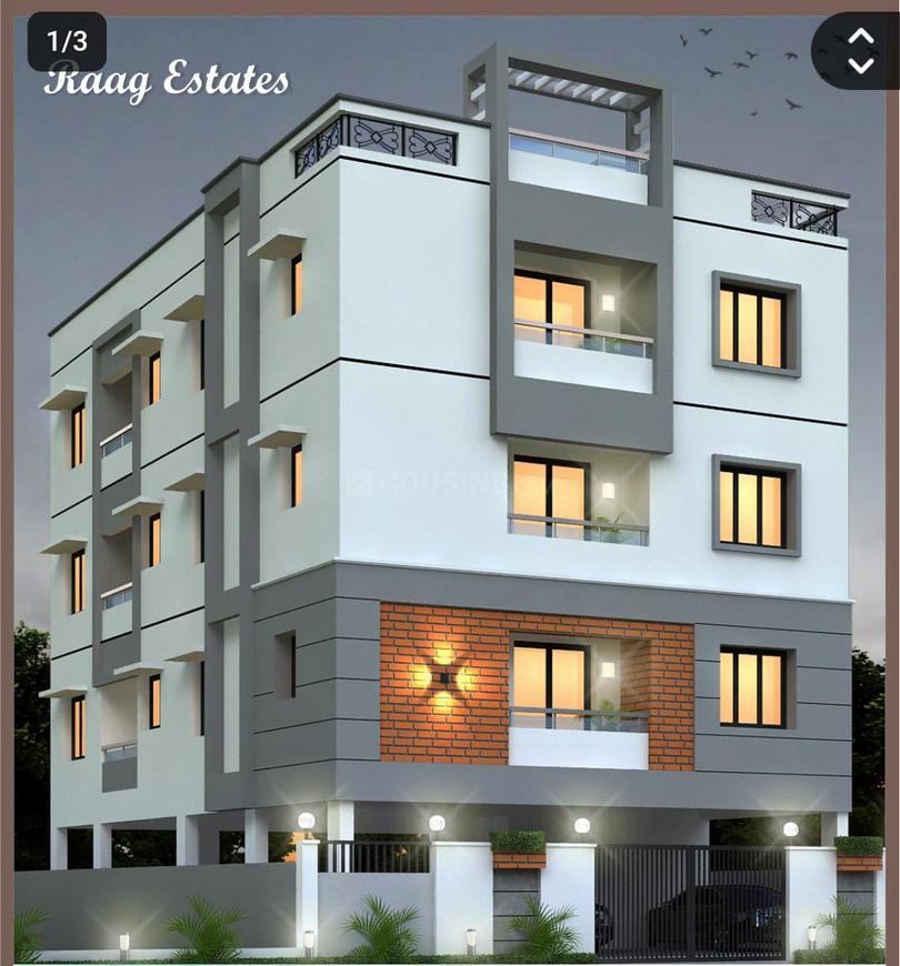 BHK 840 Sqft Flat for sale at Perungudi, Chennai South