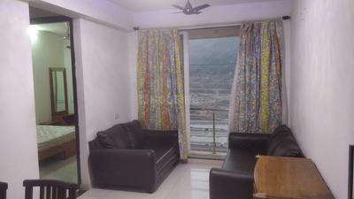 Gallery Cover Image of 650 Sq.ft 1 BHK Apartment for rent in Kharghar for 12000