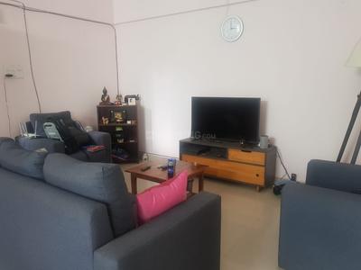 Gallery Cover Image of 1250 Sq.ft 2 BHK Apartment for rent in Shanti Nagar for 34000