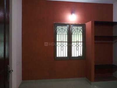 Gallery Cover Image of 370 Sq.ft 1 RK Independent Floor for rent in Manapakkam for 6000