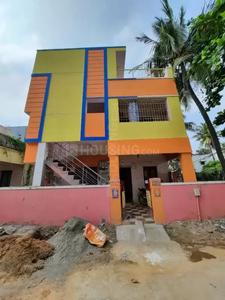Gallery Cover Image of 1200 Sq.ft 2 BHK Independent House for rent in Sembakkam for 9000