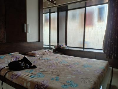 Gallery Cover Image of 700 Sq.ft 1 BHK Apartment for buy in Thane West for 11000000