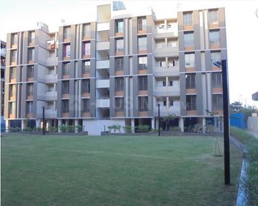 Gallery Cover Image of 650 Sq.ft 1 BHK Apartment for buy in Bopal for 2150000