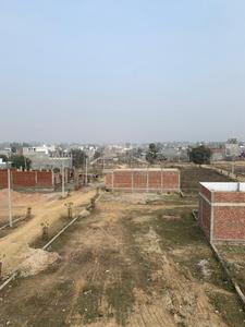 1750 Sq.ft Residential Plot for Sale in Nijampur Malhaur, Lucknow