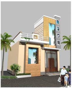 2 BHK विला