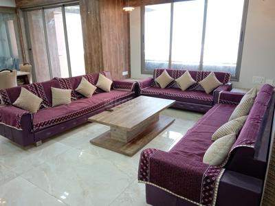 Gallery Cover Image of 2340 Sq.ft 4 BHK Apartment for buy in Sola Village for 30000000