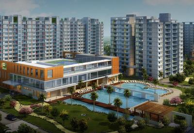 3 BHK Apartment