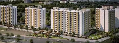1 BHK Apartment