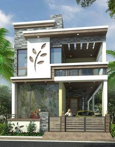 Gallery Cover Image of 858 Sq.ft 2 BHK Independent House for buy in Whitefield for 4683000