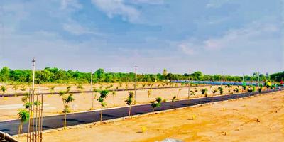 Gallery Cover Image of Sq.ft Residential Plot for buy in Rampura for 2160000