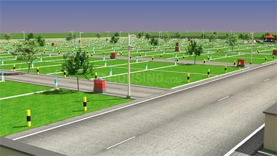 Gallery Cover Image of Sq.ft Residential Plot for buy in Kurari Mohalla for 5050000