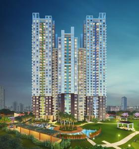 3 BHK फ़्लैट