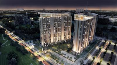 3 BHK Apartment