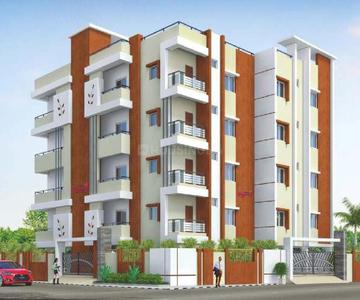 Gallery Cover Image of 1140 Sq.ft 2 BHK Apartment for buy in Upparpally for 4716000