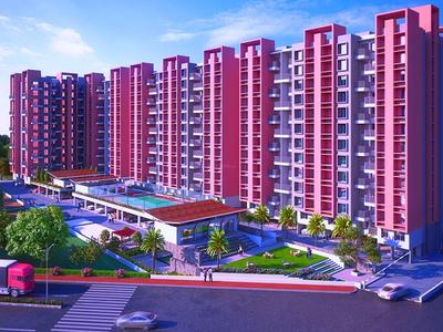 2 BHK Apartment