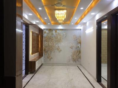 Gallery Cover Image of 600 Sq.ft 2 BHK Apartment for buy in Dwarka Mor for 2450000