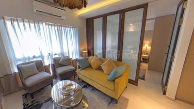 1 BHK अपार्टमेंट