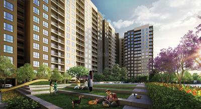 2 BHK अपार्टमेंट