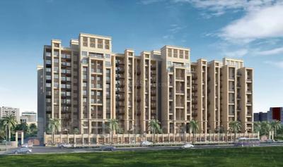 Gallery Cover Image of 526 Sq.ft 1 BHK Apartment for buy in Rohinjan for 5800000