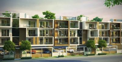 Gallery Cover Image of 1539 Sq.ft 3 BHK Apartment for buy in Choodasandra for 8330600