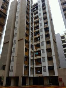 Gallery Cover Image of 324 Sq.ft 1 RK Apartment for buy in Kasarvadavali, Thane West for 3000000