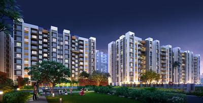2 BHK Apartment