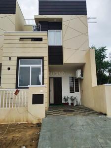 Gallery Cover Image of 1716 Sq.ft 1 BHK Villa for buy in Ramchandpura for 4200000