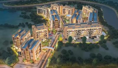 1 BHK Apartment