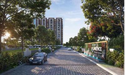 2 BHK फ़्लैट