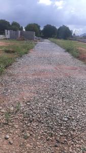 Gallery Cover Image of Sq.ft Residential Plot for buy in Hosur for 1750000