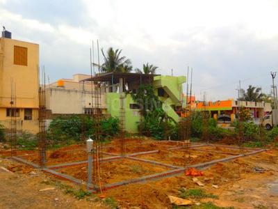 Gallery Cover Image of 1500 Sq.ft 3 BHK Independent House for buy in Kolathur for 7500000