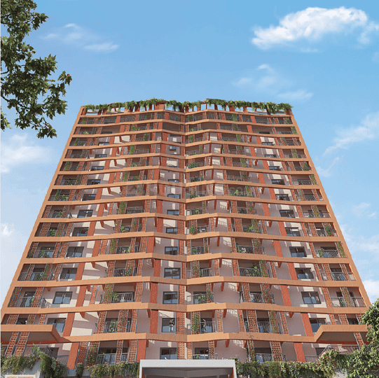 3 BHK 2290 Sqft Apartment for sale at Judicial Layout, Bangalore