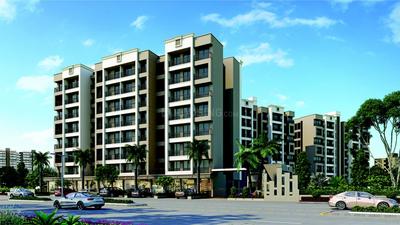 Gallery Cover Image of 381 Sq.ft 1 RK Apartment for buy in Neral for 1062000