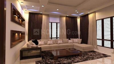 Gallery Cover Image of 1120 Sq.ft 3 BHK Independent Floor for buy in Sriramapura for 9900000