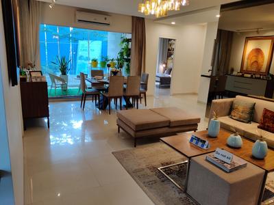 3 BHK अपार्टमेंट