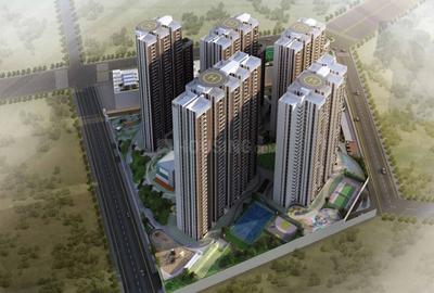 2 BHK Apartment