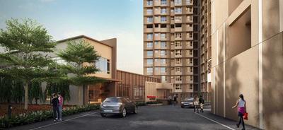 Gallery Cover Image of 491 Sq.ft 1 BHK Apartment for buy in Bhiwandi for 3590000