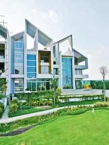 3 BHK विला
