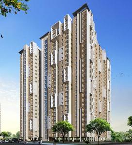 Gallery Cover Image of 1205 Sq.ft 2 BHK Apartment for buy in Hafeezpet for 2900000