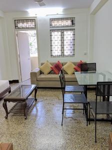 1 BHK Apartment
